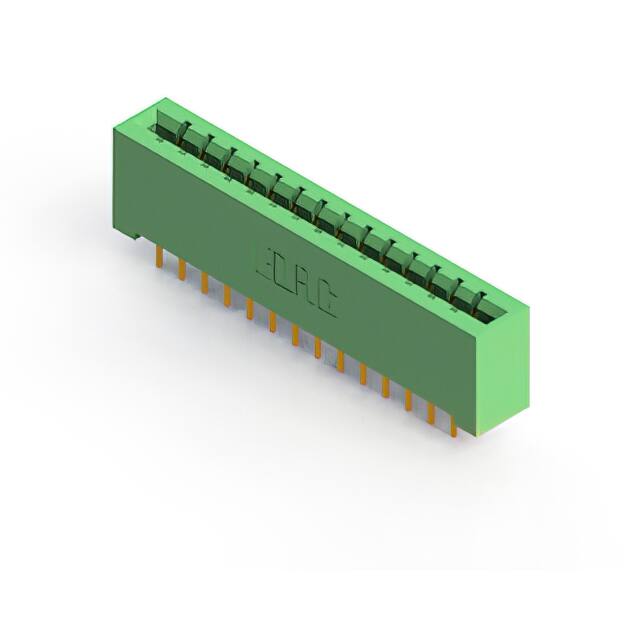 833-028-542-201 EDAC Inc.  Edgeboard Connectors